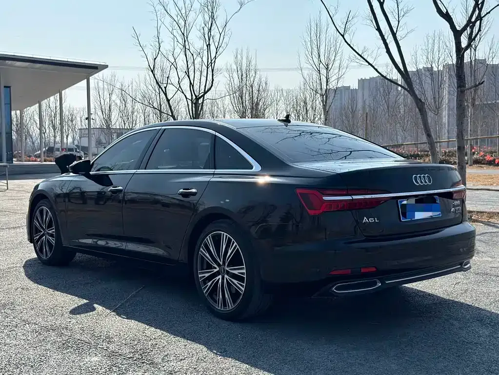 Audi A6L 2022 из CN, фото 7