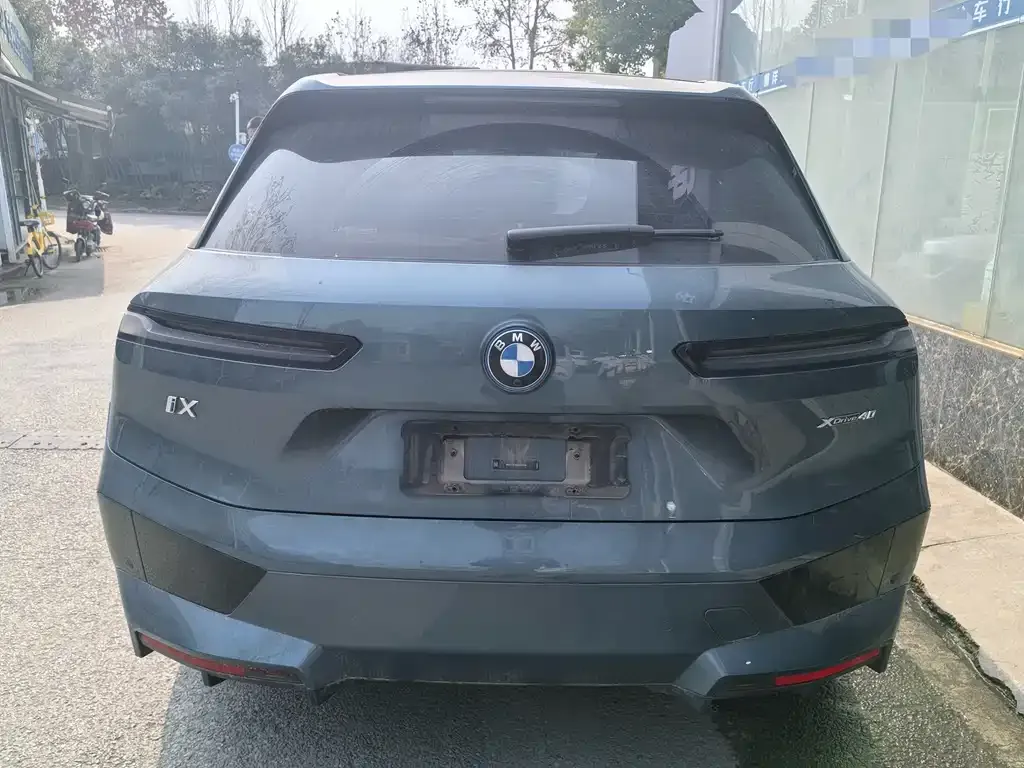 BMW iX 2023 из CN, фото 10