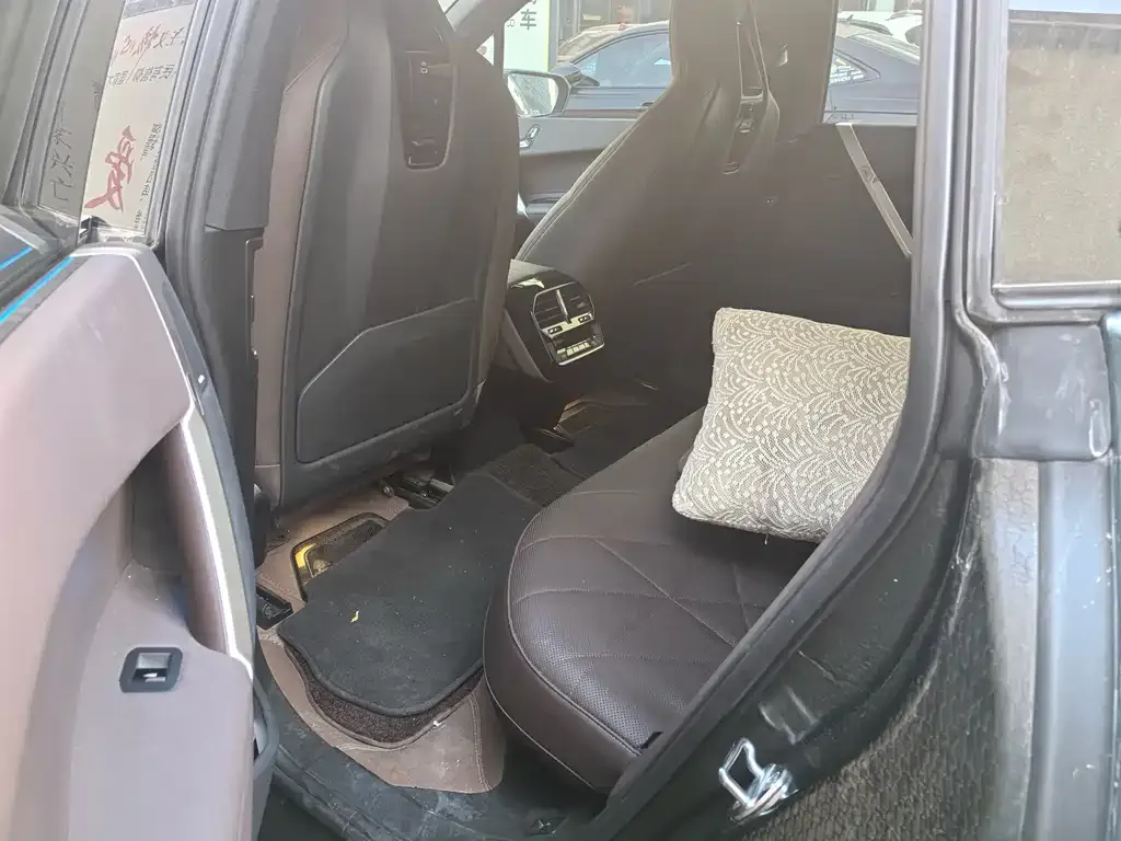 BMW iX 2023 из CN, фото 4