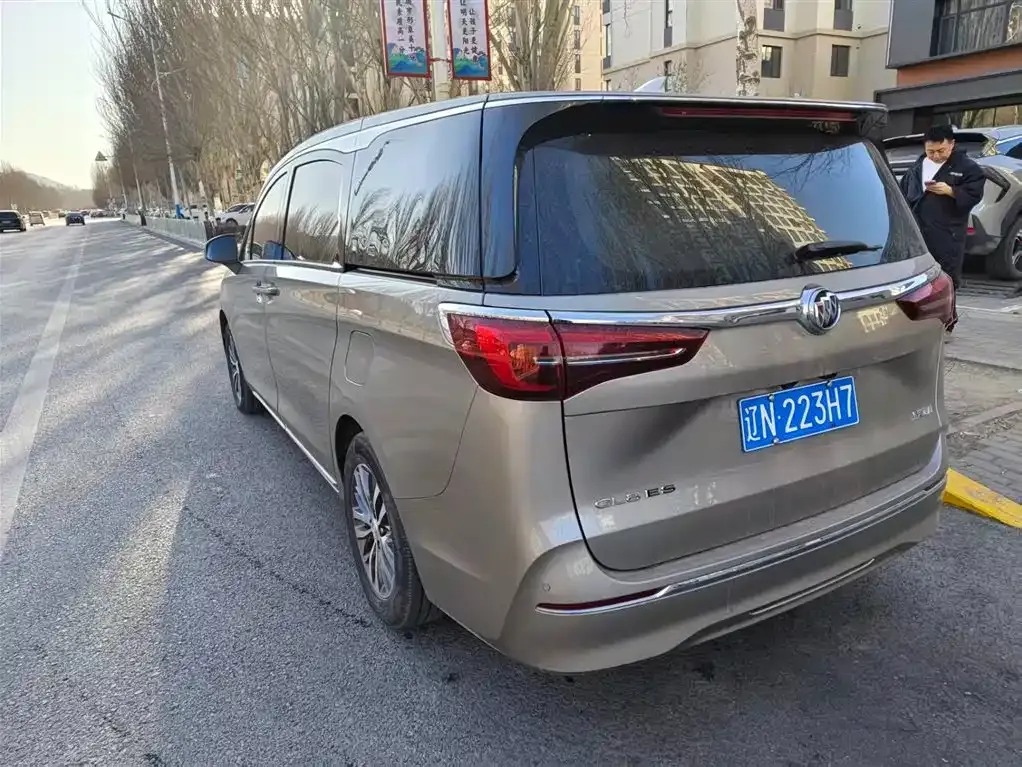 Buick GL8 2024 из CN, фото 10
