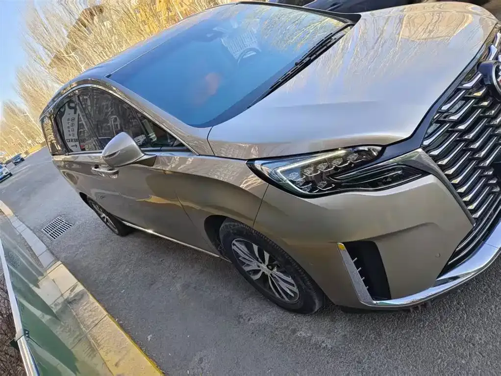 Buick GL8 2024 из CN, фото 6