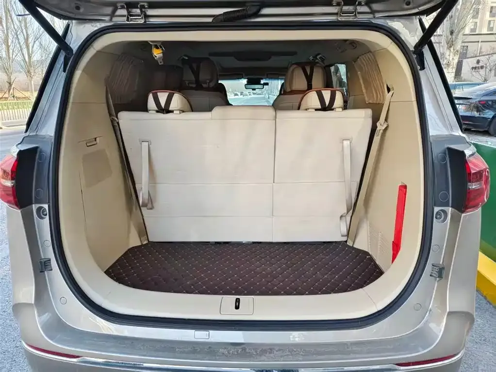 Buick GL8 2024 из CN, фото 4