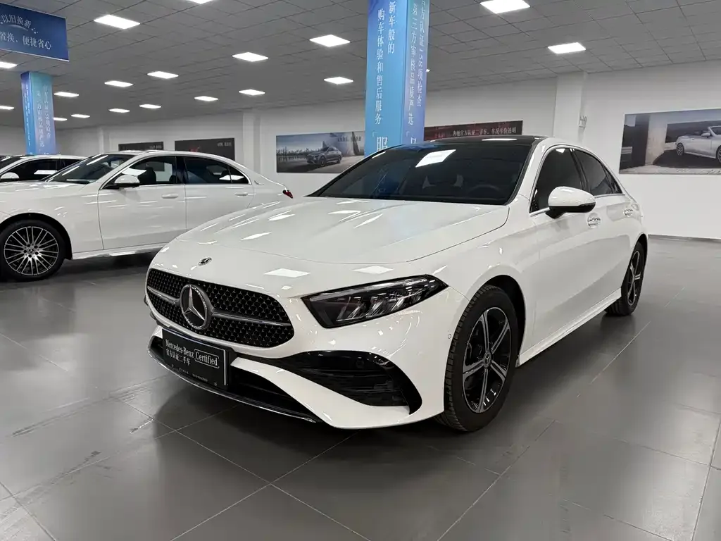 Mercedes-Benz A-Class 2024 из CN, фото 1