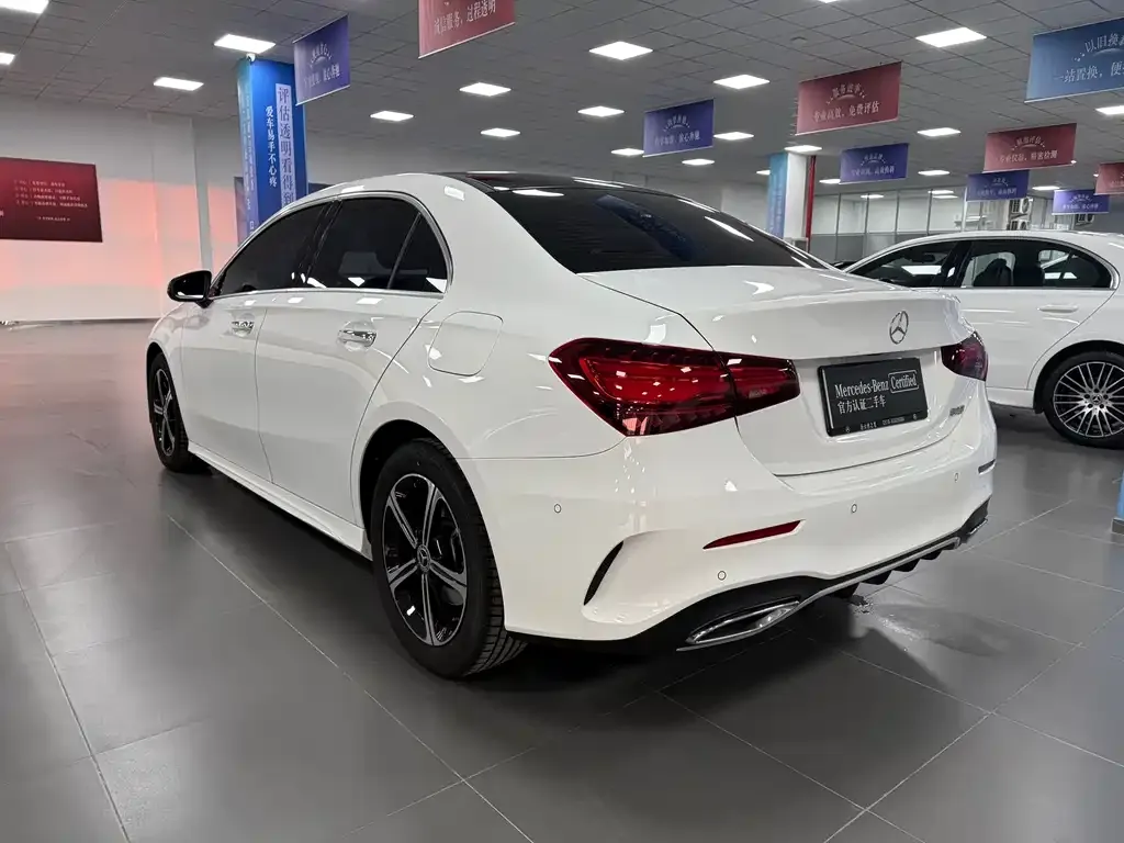 Mercedes-Benz A-Class 2024 из CN, фото 6