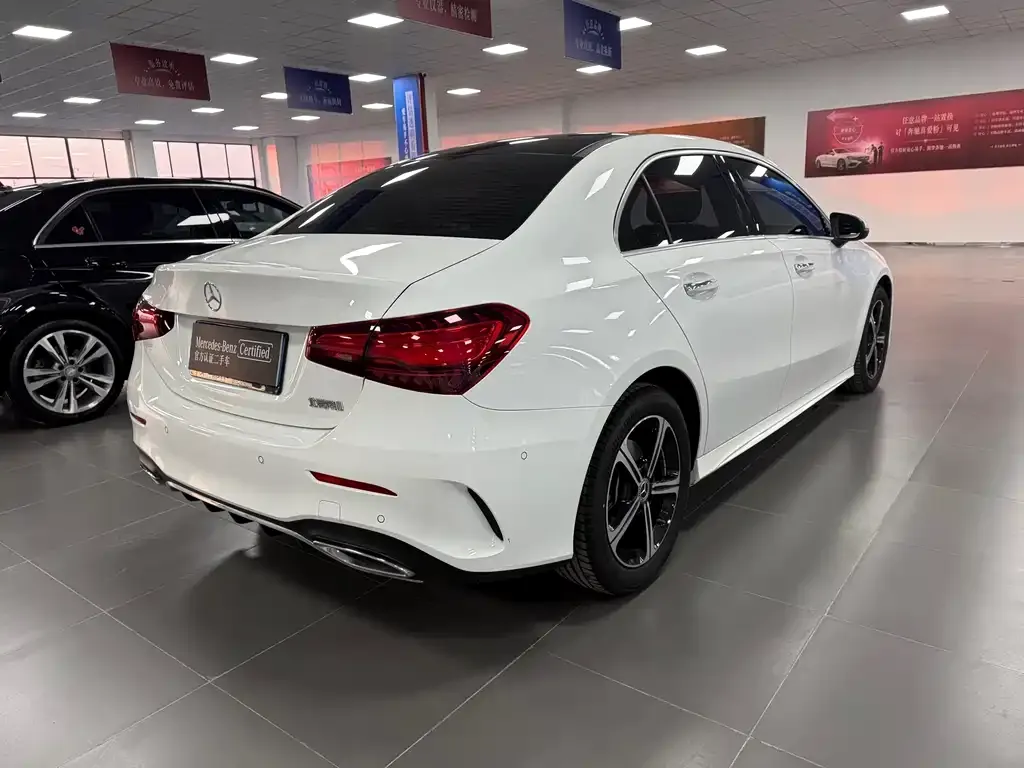 Mercedes-Benz A-Class 2024 из CN, фото 2