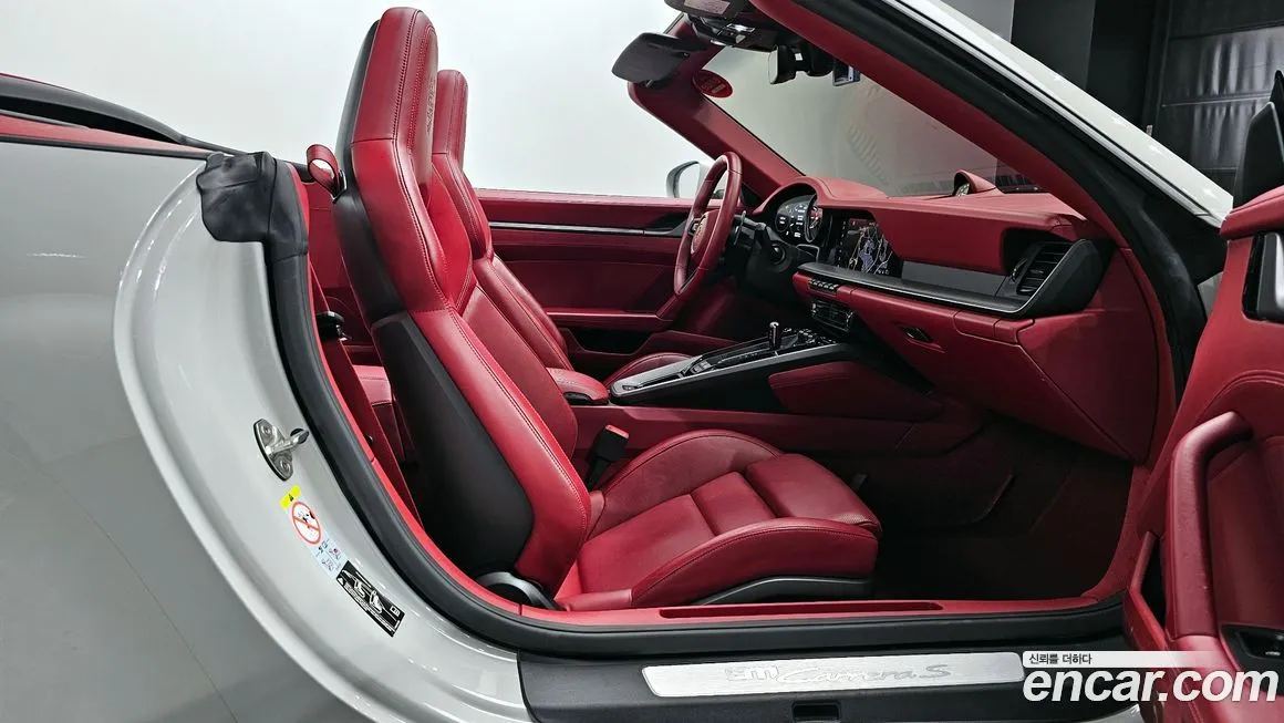 Porsche 911 2021 из KR, фото 10