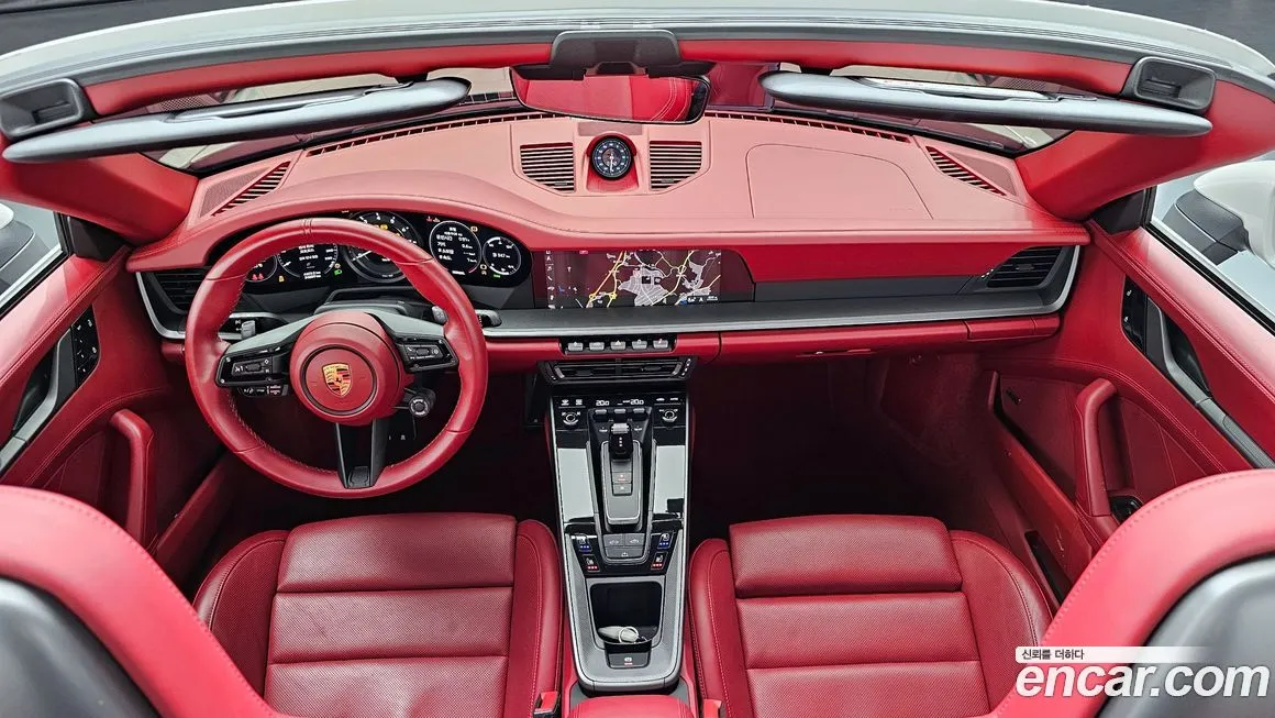 Porsche 911 2021 из KR, фото 9