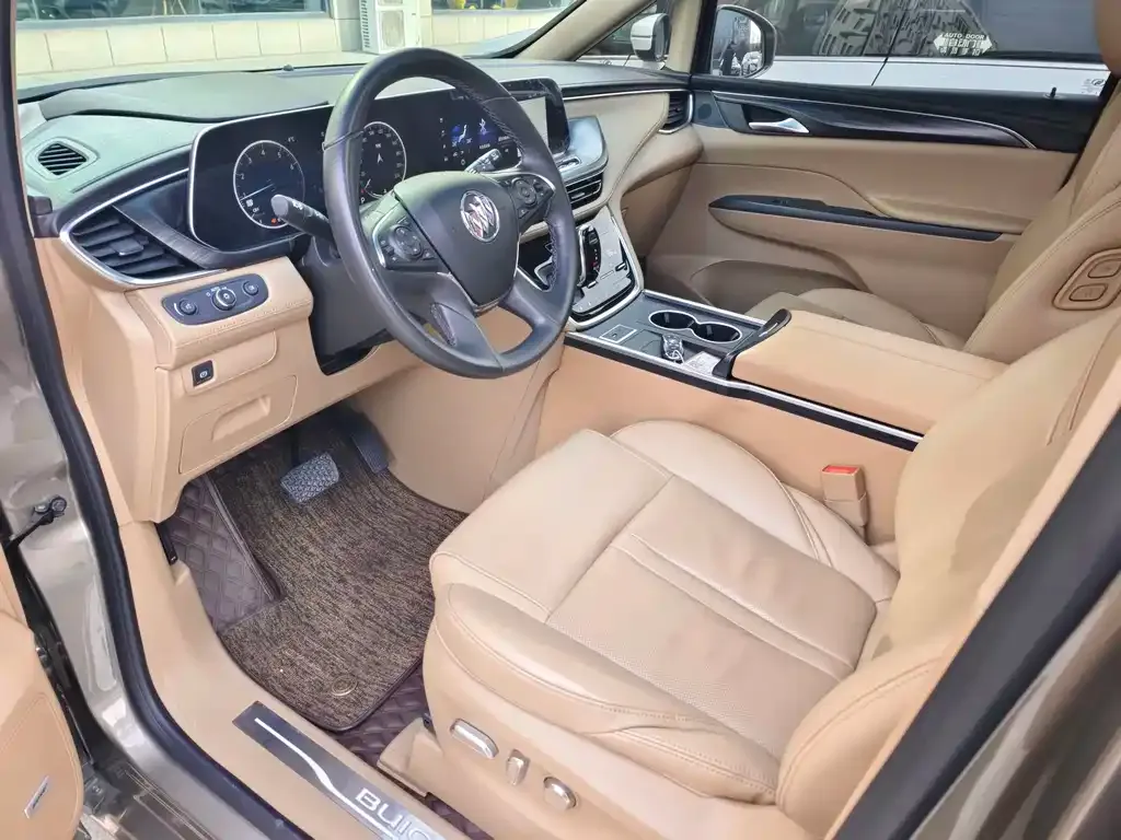 Buick GL8 2021 из CN, фото 10