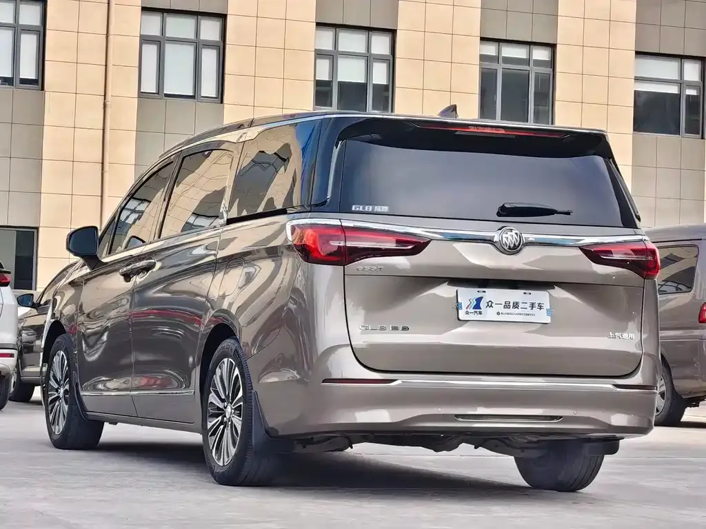 Buick GL8 2021 из CN, фото 7