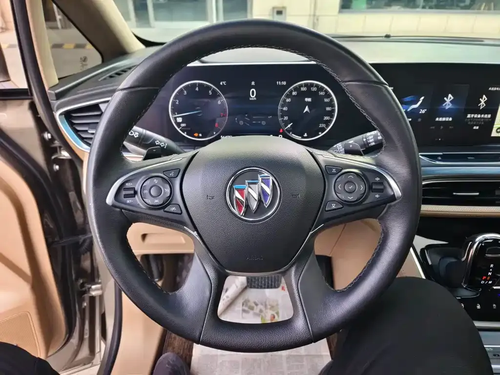 Buick GL8 2021 из CN, фото 9