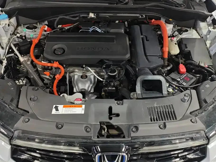 Honda HR-V 2024 из CN, фото 10