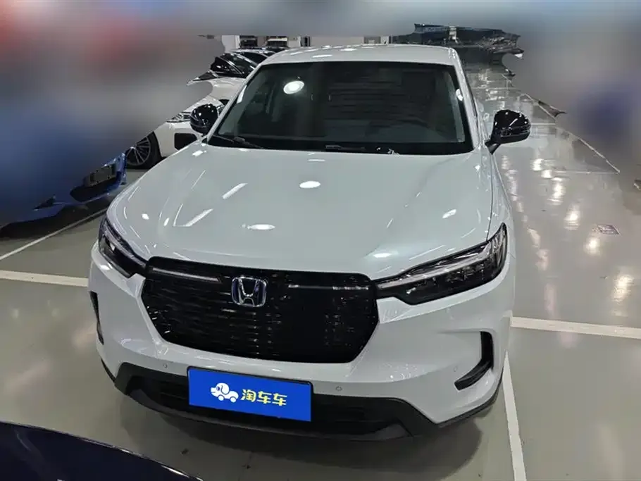 Honda HR-V 2024 из CN, фото 4