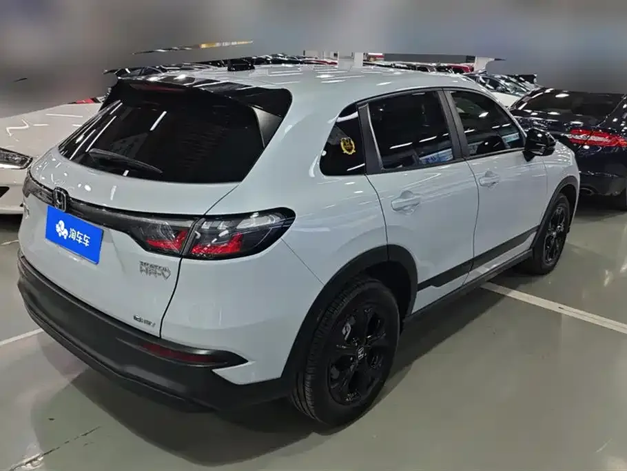 Honda HR-V 2024 из CN, фото 5