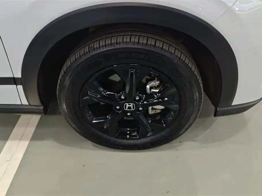 Honda HR-V 2024 из CN, фото 2