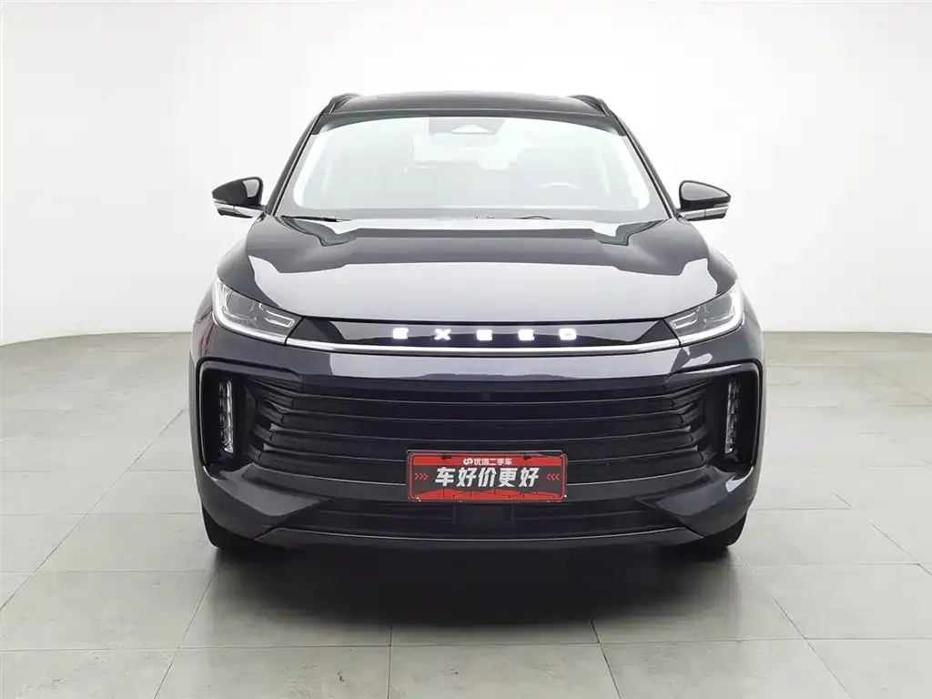 Exeed Lingyun 2022 из CN, фото 7