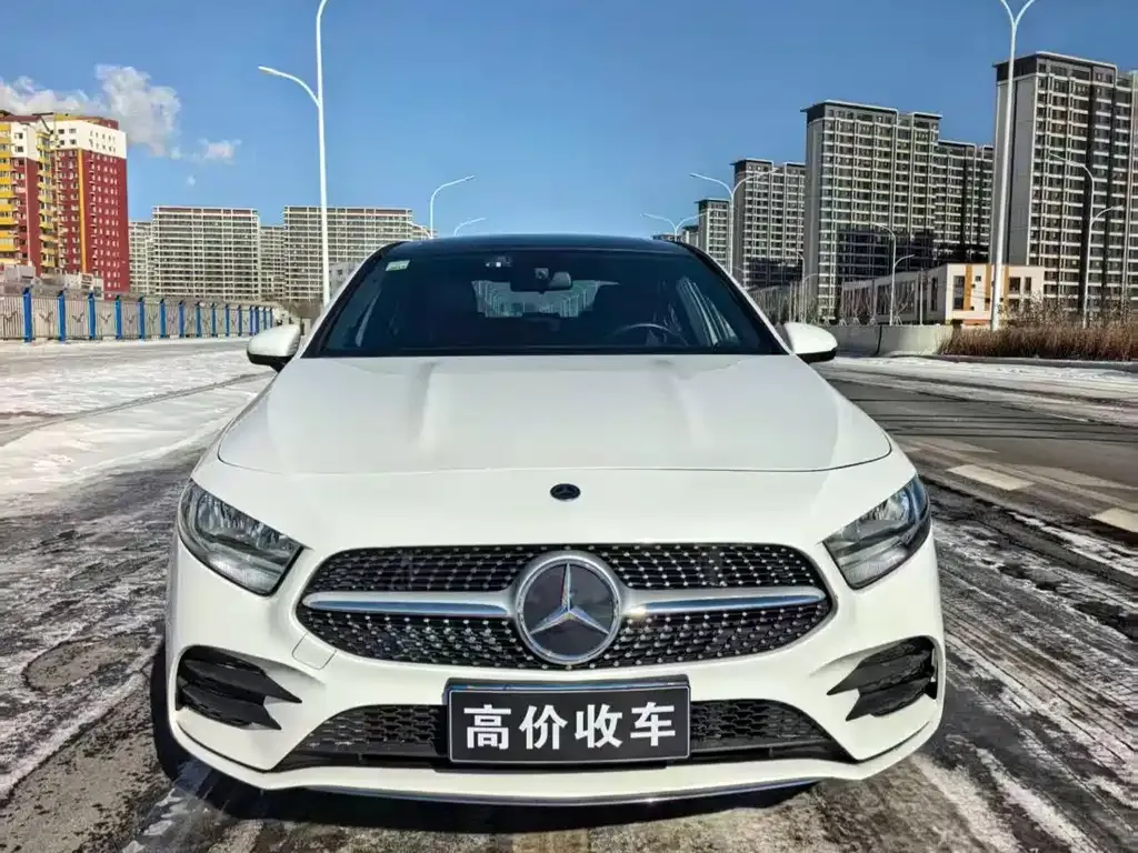 Mercedes-Benz A-Class 2021 из CN, фото 6