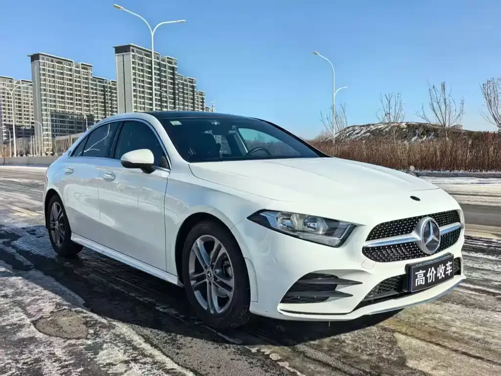 Mercedes-Benz A-Class 2021 из CN, фото 5