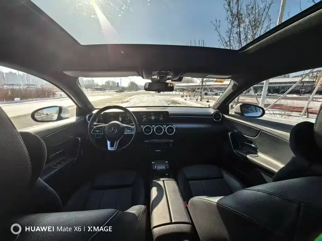 Mercedes-Benz A-Class 2021 из CN, фото 9