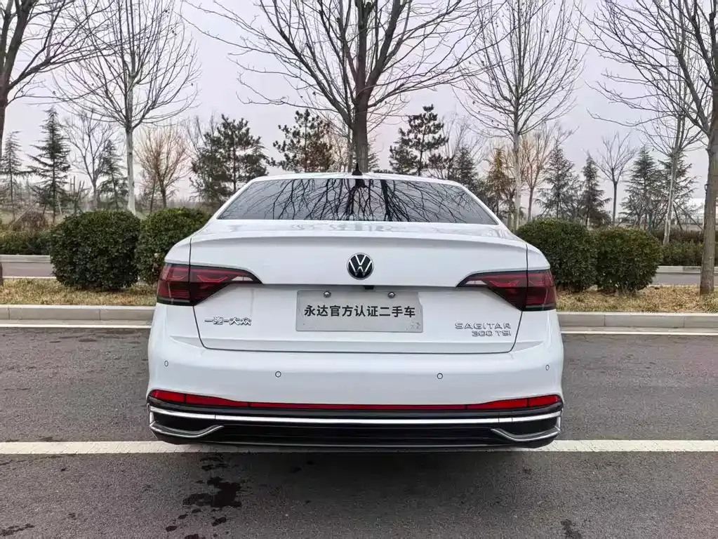 Volkswagen Sagitar 2023 из CN, фото 7