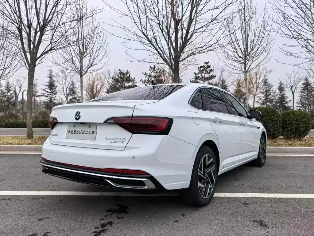 Volkswagen Sagitar 2023 из CN, фото 10