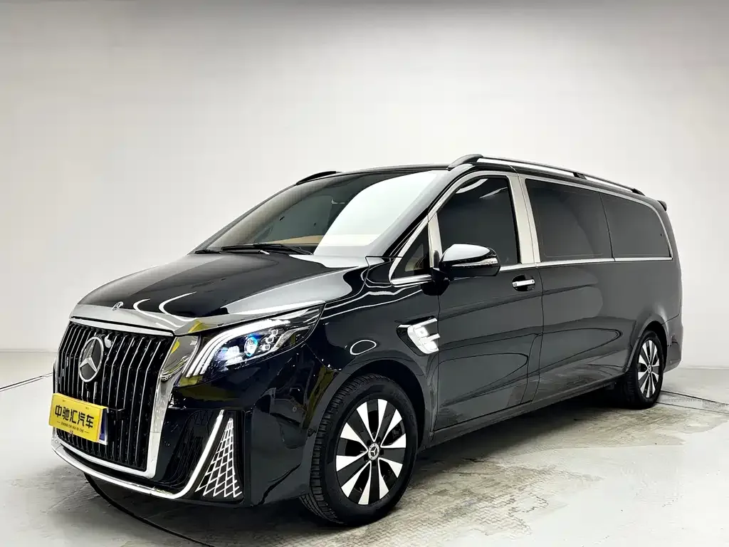 Mercedes-Benz Vito 2024 из CN, фото 1