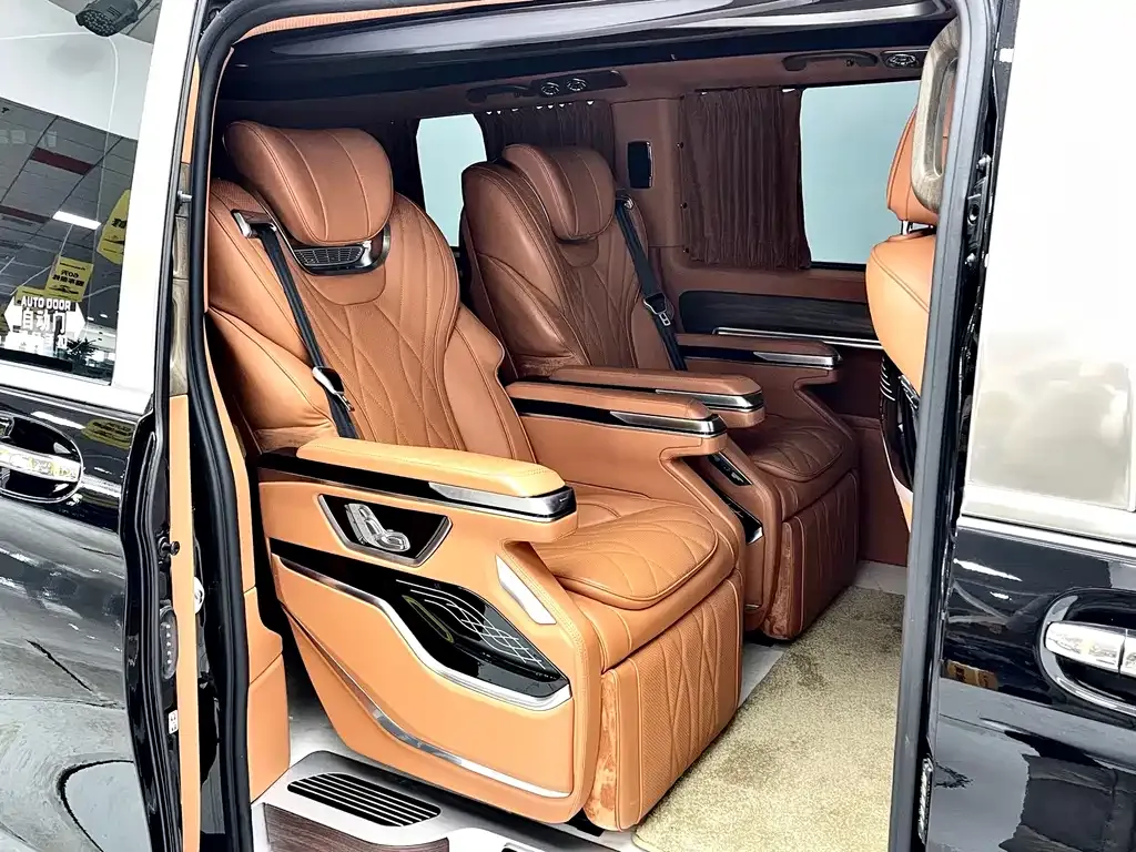Mercedes-Benz Vito 2024 из CN, фото 10