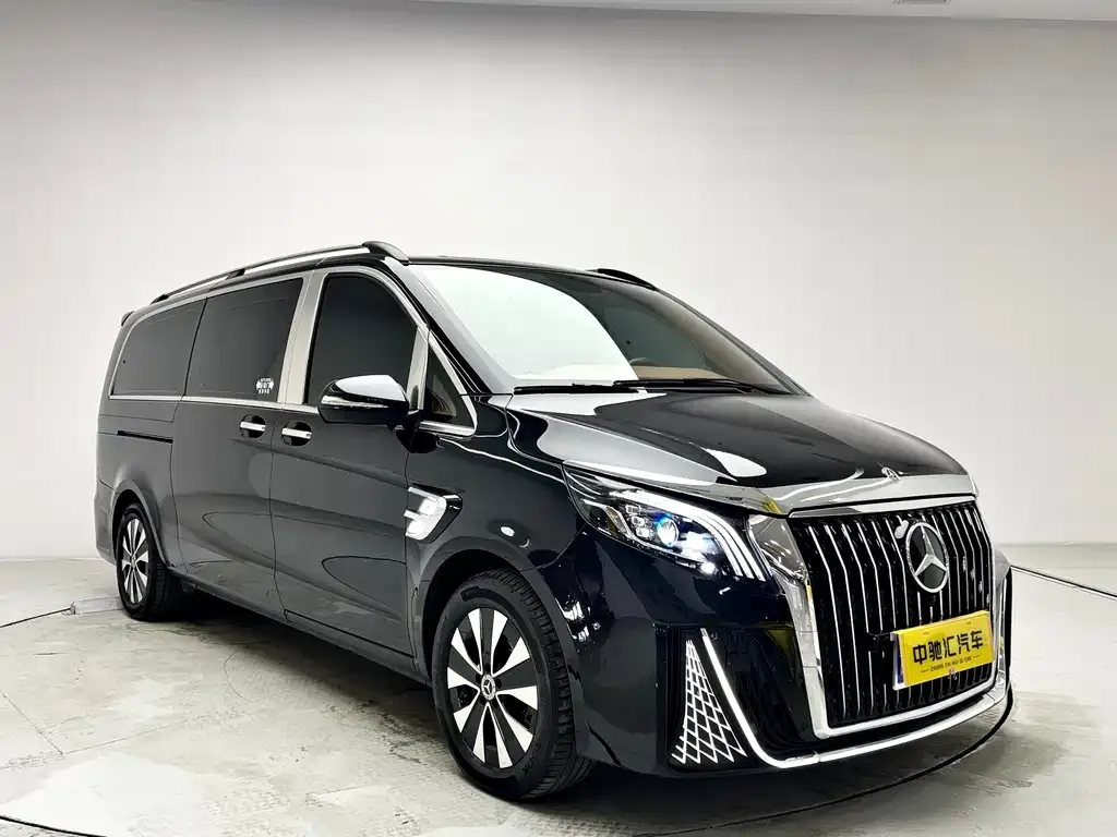 Mercedes-Benz Vito 2024 из CN, фото 4