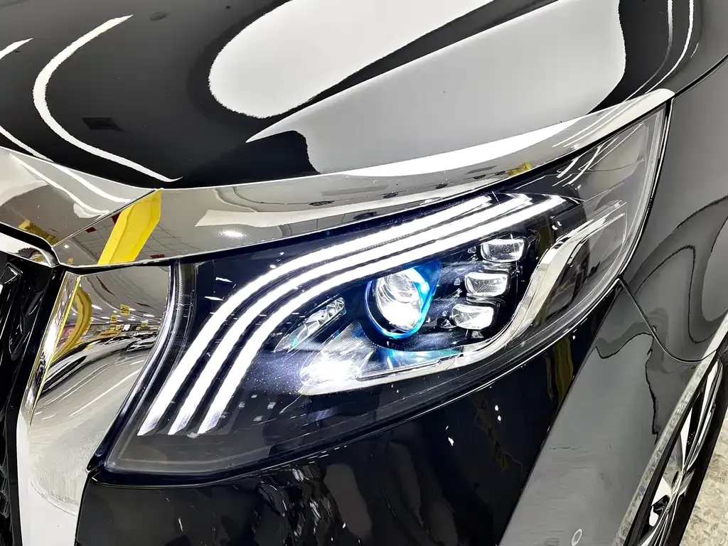 Mercedes-Benz Vito 2024 из CN, фото 7