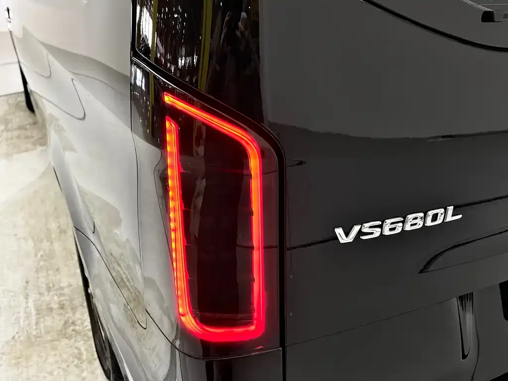 Mercedes-Benz Vito 2024 из CN, фото 5