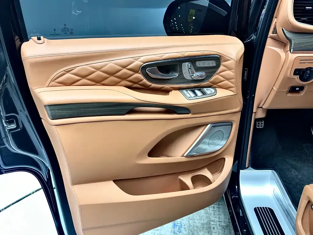 Mercedes-Benz Vito 2024 из CN, фото 3