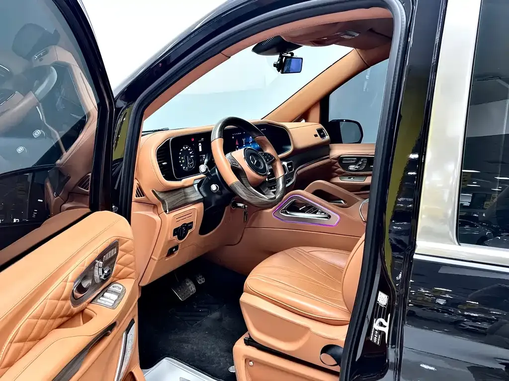 Mercedes-Benz Vito 2024 из CN, фото 9