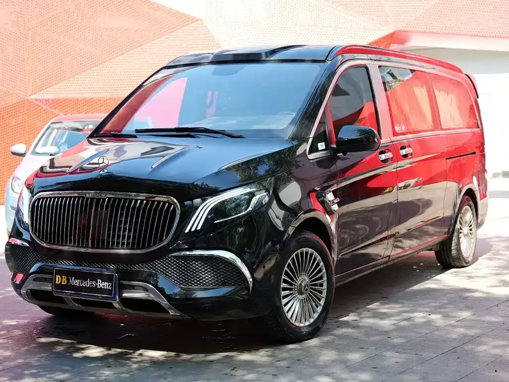 Mercedes-Benz Vito 2022 из CN, фото 1