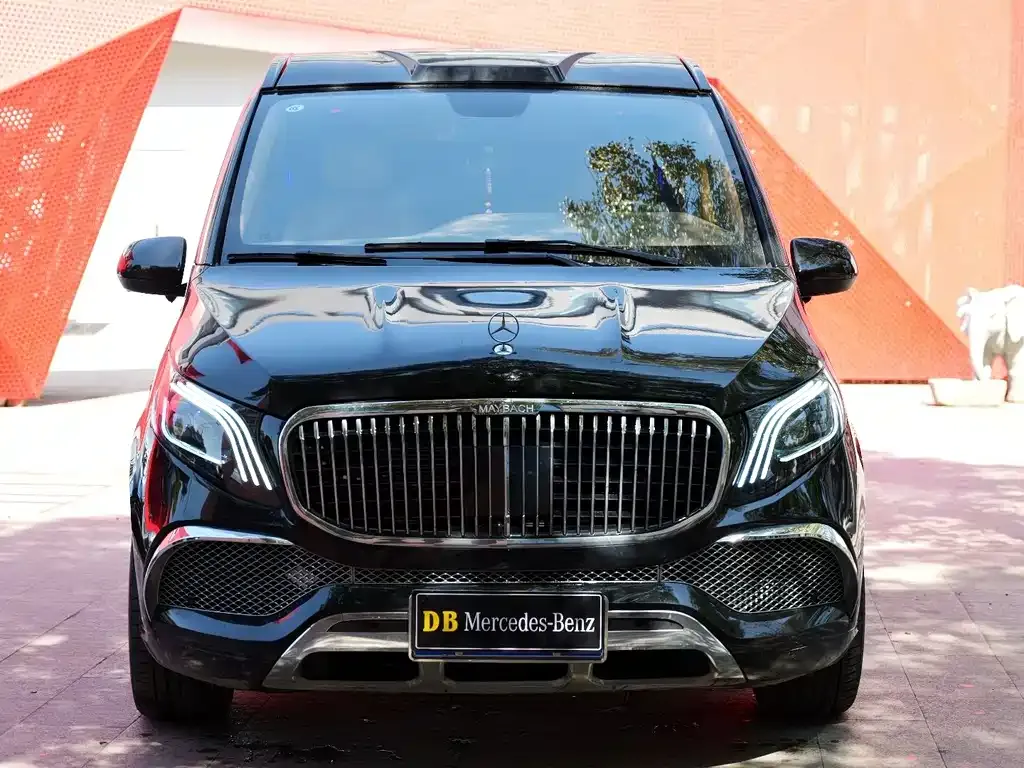 Mercedes-Benz Vito 2022 из CN, фото 9
