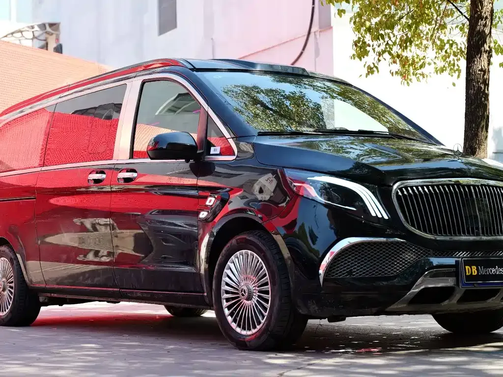 Mercedes-Benz Vito 2022 из CN, фото 7