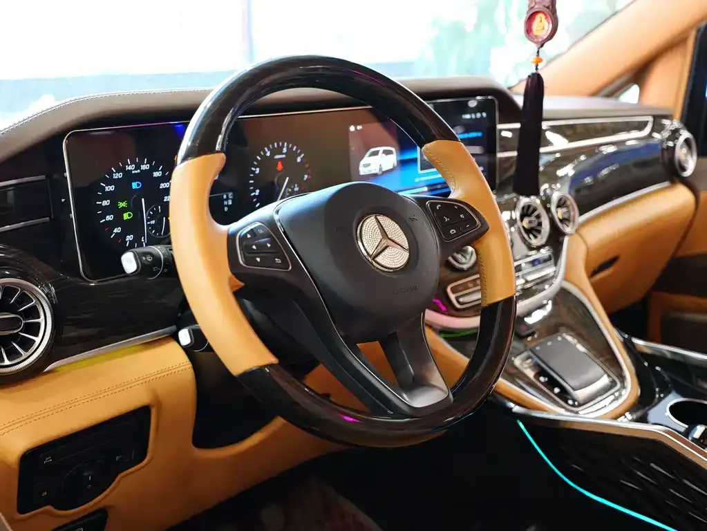 Mercedes-Benz Vito 2022 из CN, фото 2
