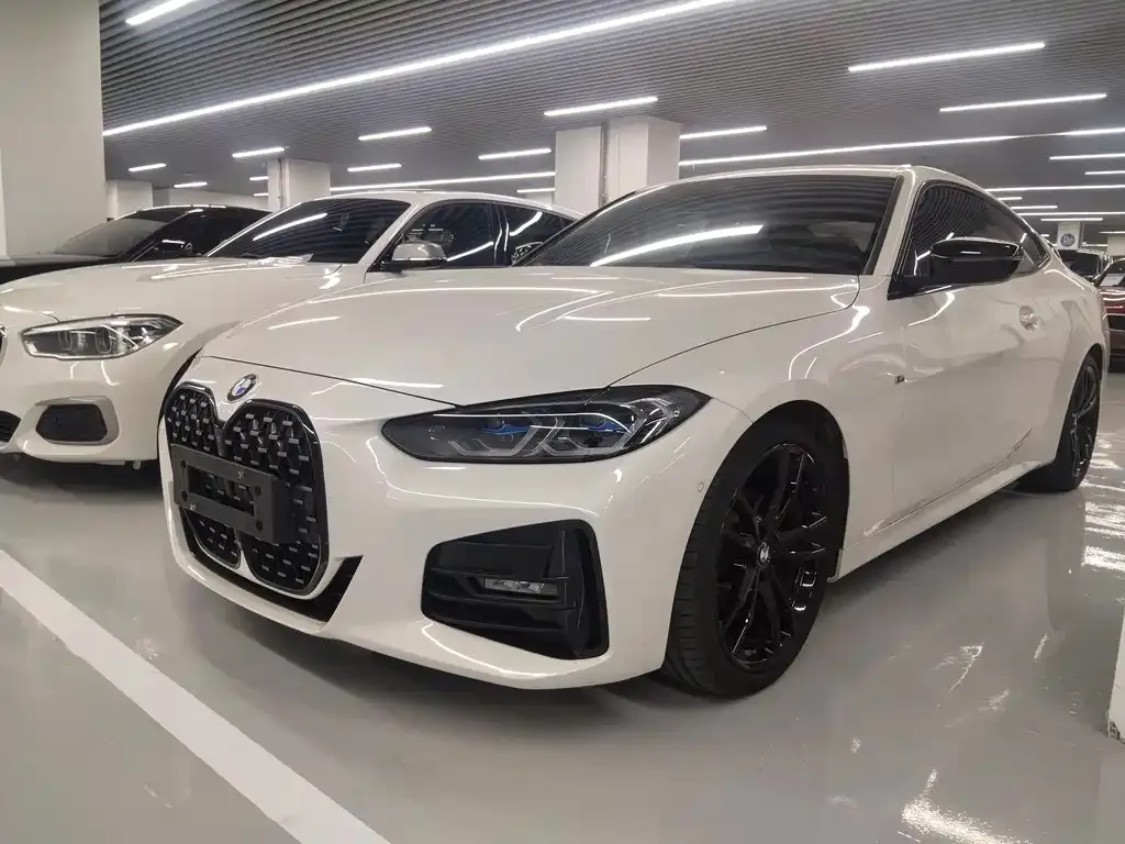 BMW 4 Series 2021 из CN, фото 1