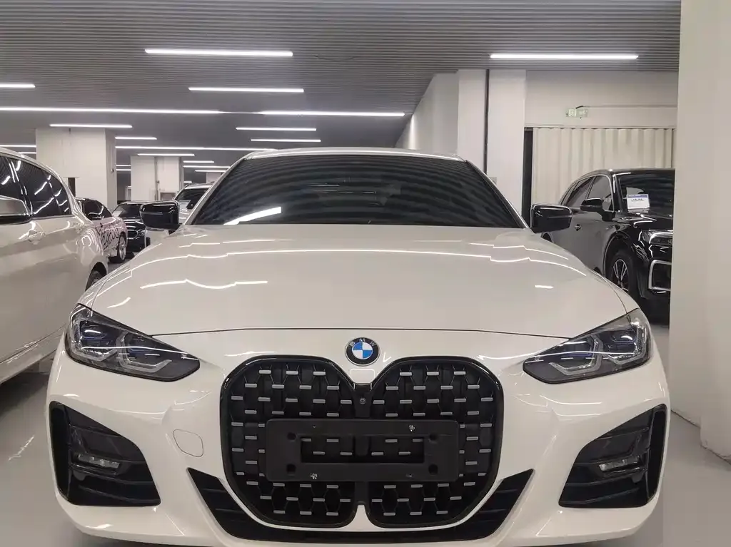 BMW 4 Series 2021 из CN, фото 7
