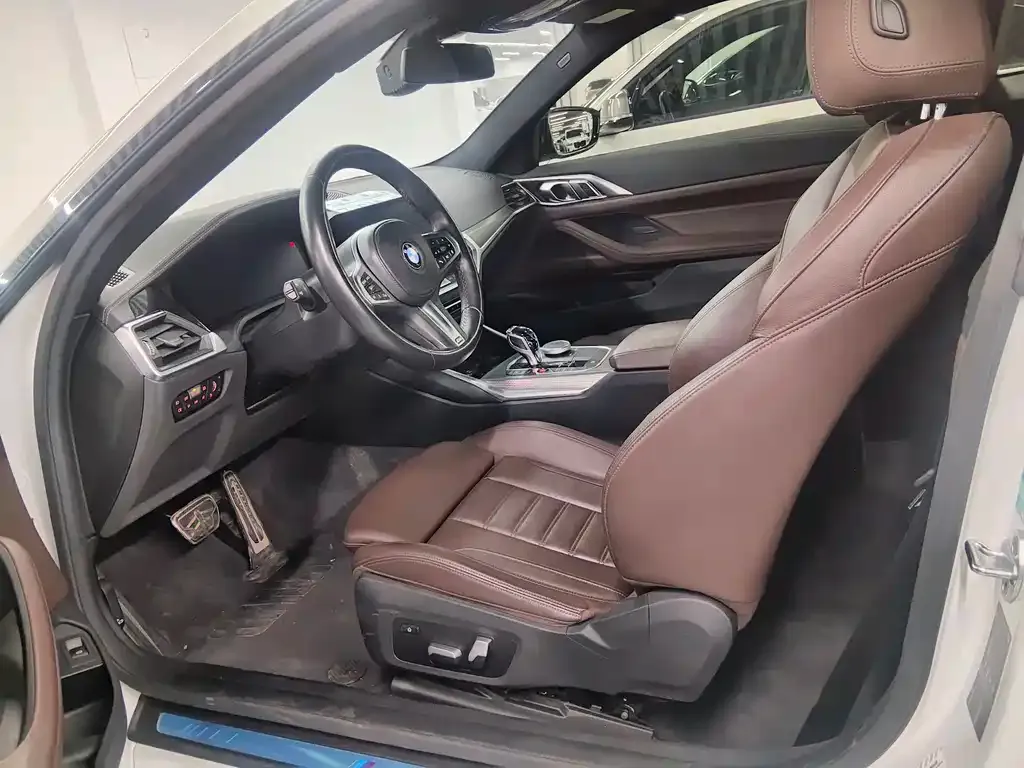 BMW 4 Series 2021 из CN, фото 10