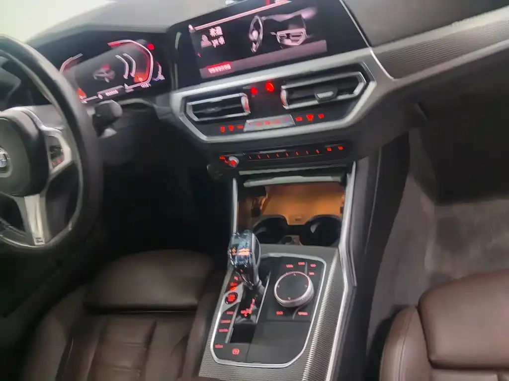 BMW 4 Series 2021 из CN, фото 5