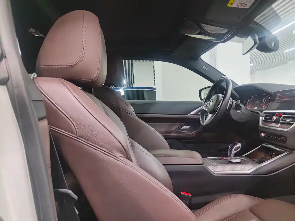 BMW 4 Series 2021 из CN, фото 2