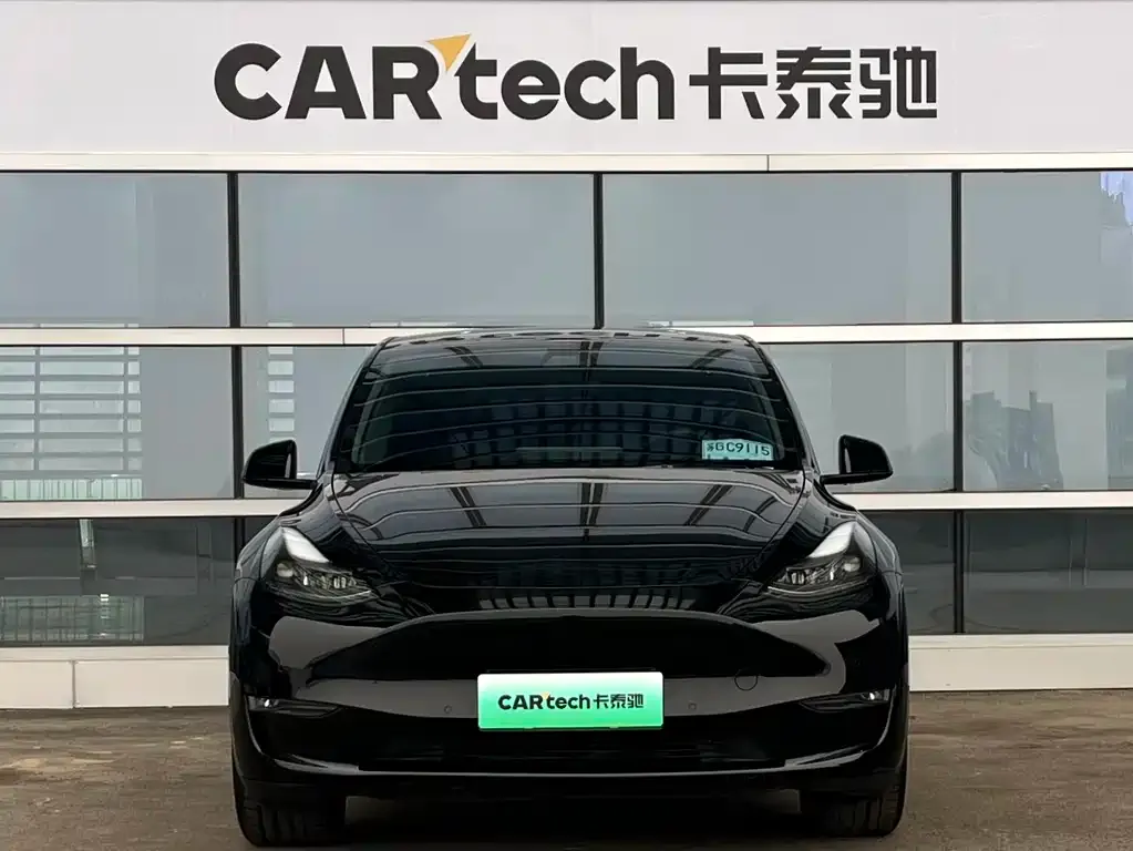 Tesla Model Y — фото 3