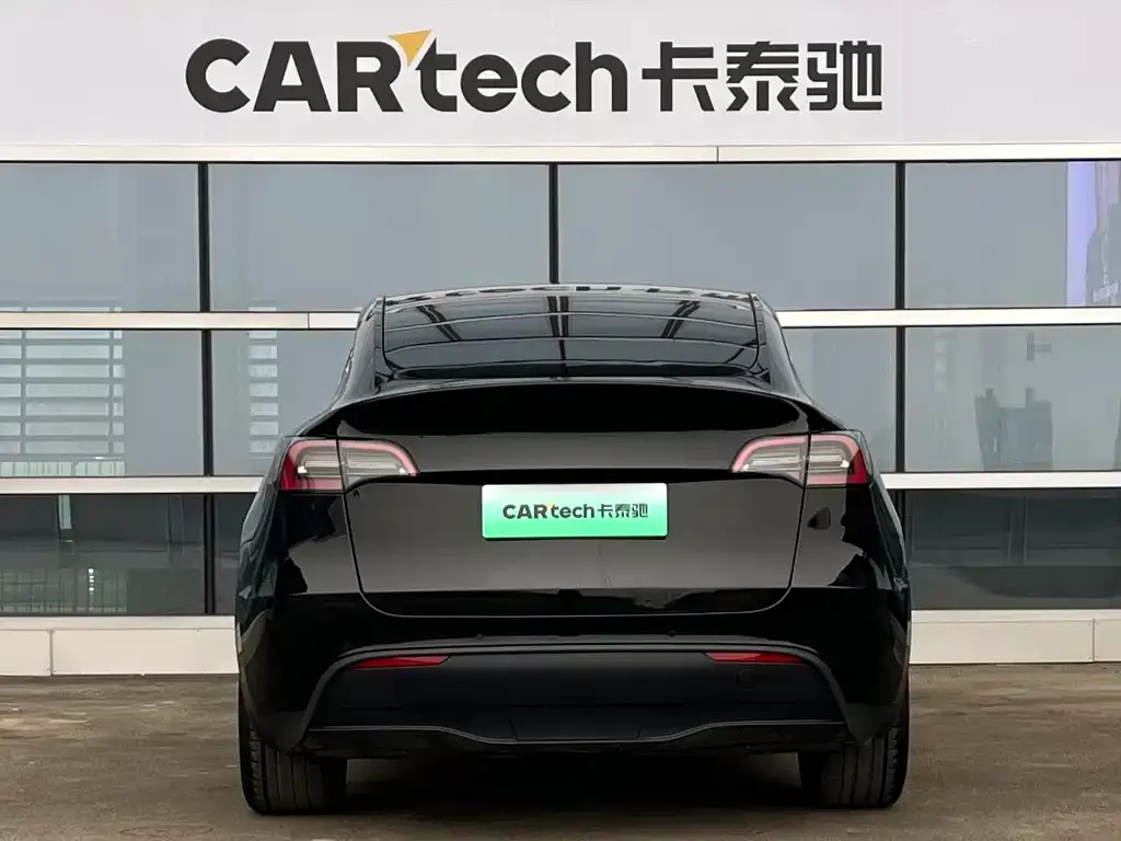 Tesla Model Y — фото 2