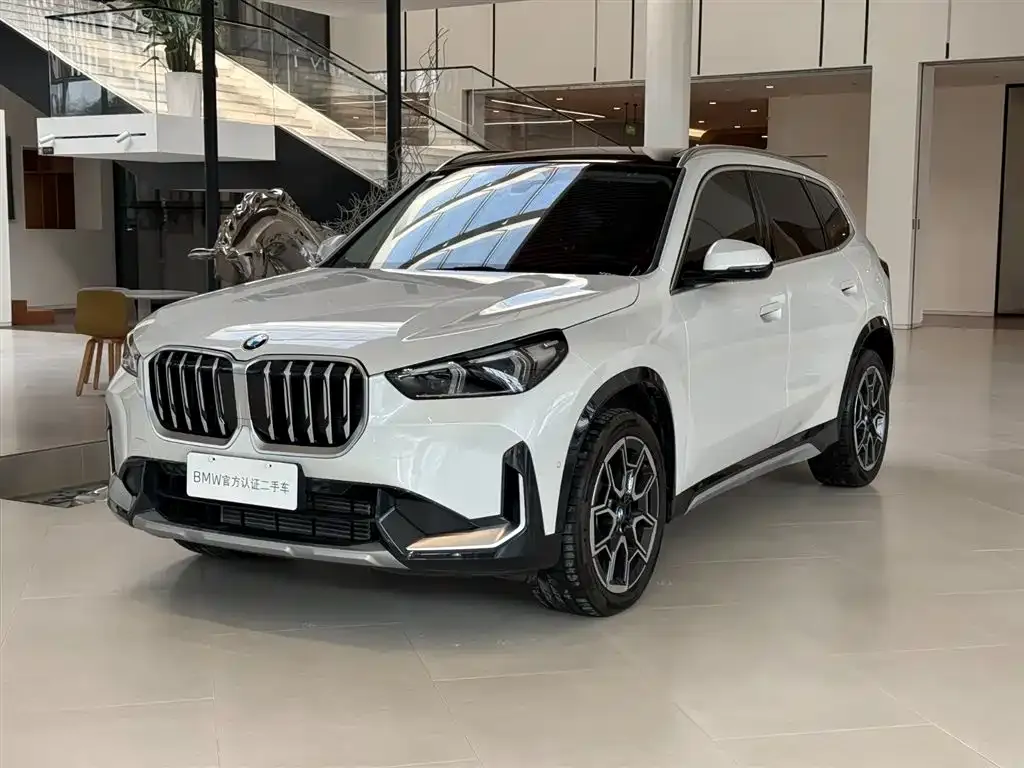 BMW X1 — фото 1
