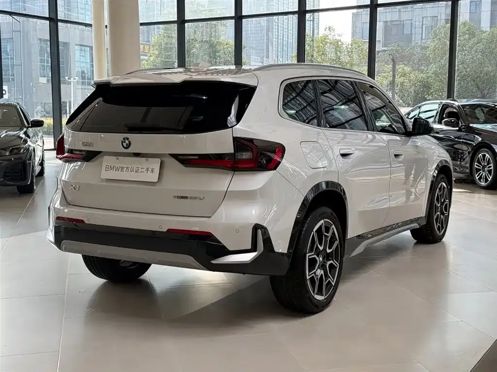 BMW X1 — фото 10