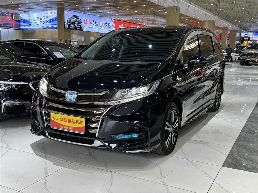 Honda Odyssey 2021 из CN, фото 1