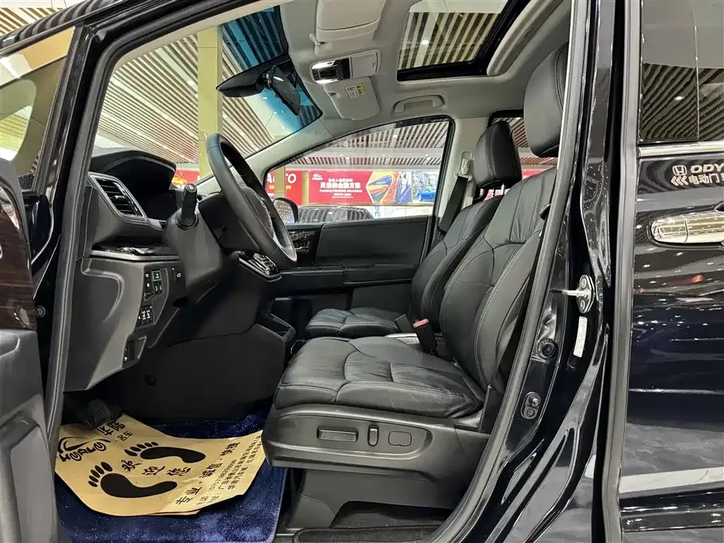 Honda Odyssey 2021 из CN, фото 6