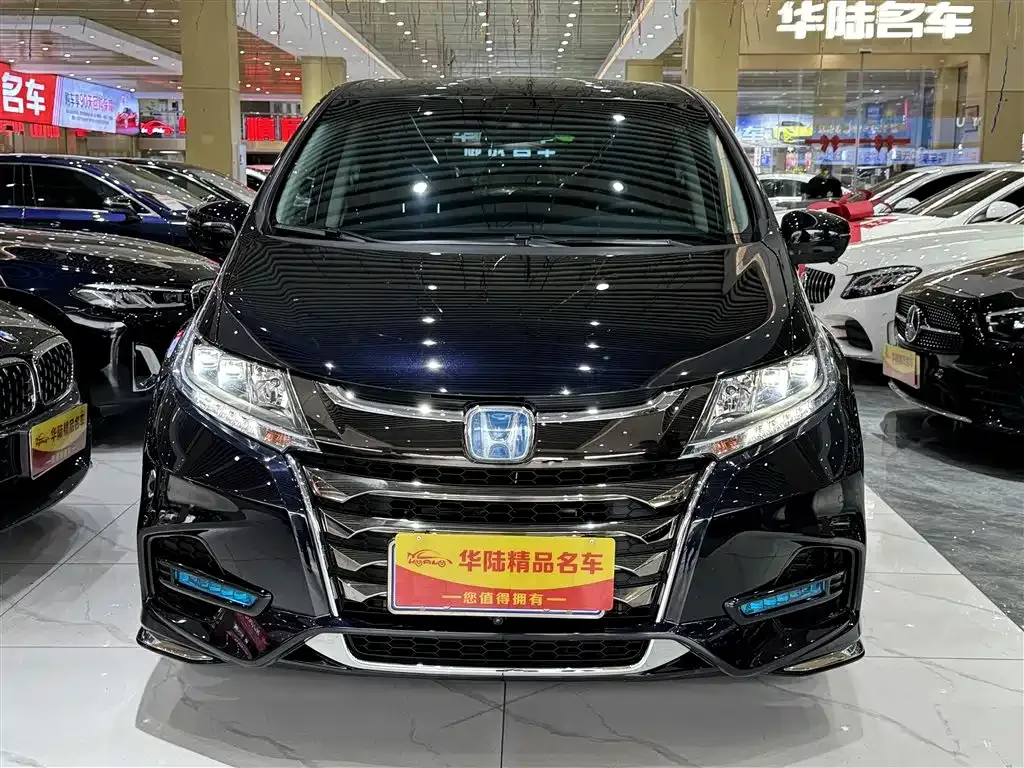 Honda Odyssey 2021 из CN, фото 3