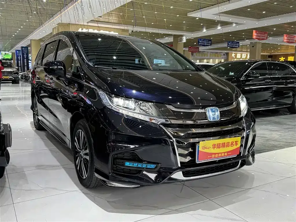 Honda Odyssey 2021 из CN, фото 9