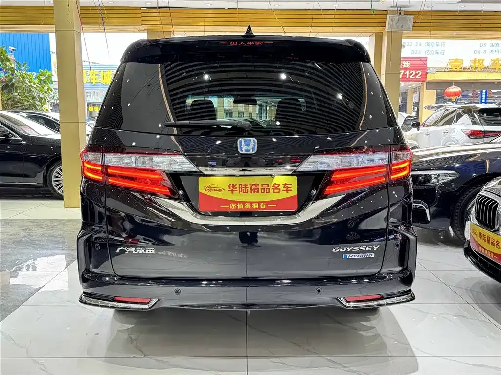 Honda Odyssey 2021 из CN, фото 10