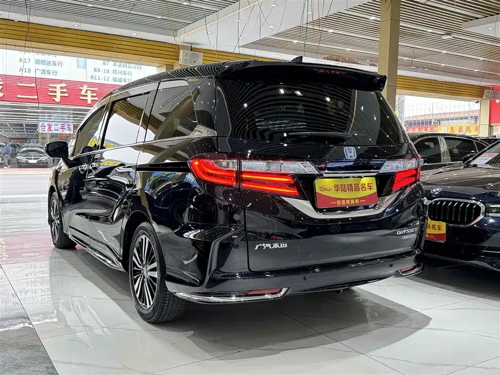 Honda Odyssey 2021 из CN, фото 8